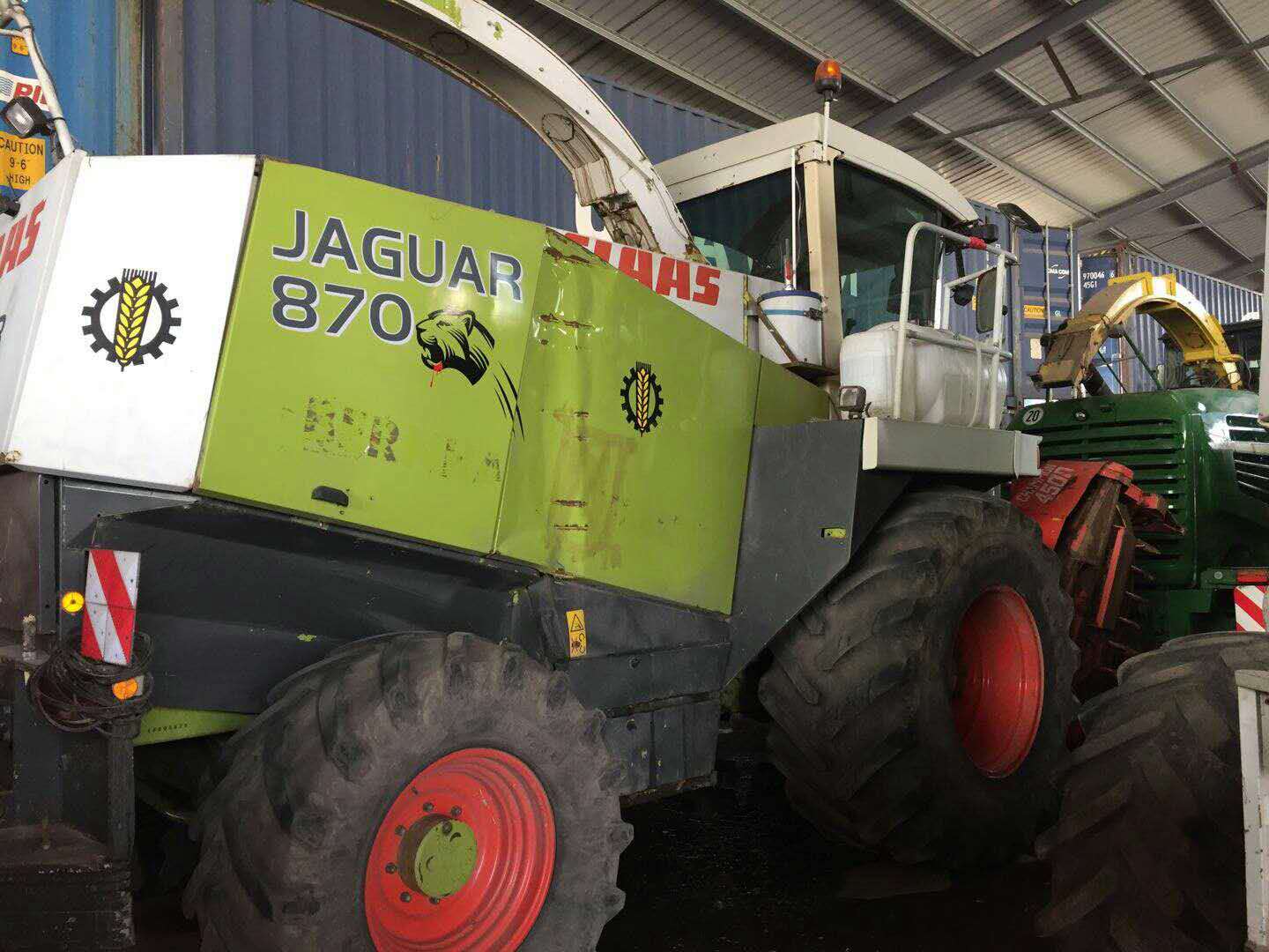 ɽ|ֿ˹860AC(j)(ch)C(j)CLAAS860-JAGUAR850
