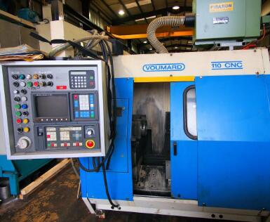 VOUMARD 110 CNC(sh)؃(ni)Aĥ