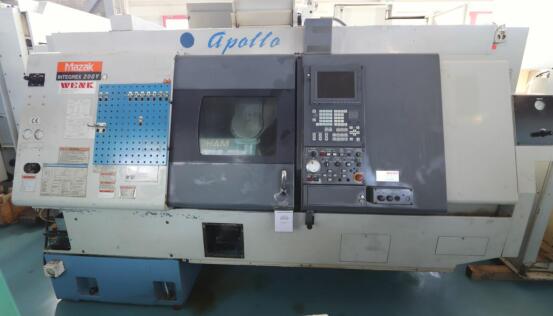 ֵĔ(sh)܇(ch)@MAZAK INTEGREX 200YM(jn)چCҪЩ