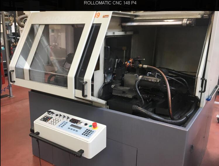 ʿAĥROLLOMATIC CNC 148 P4ُɱж٣